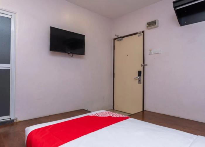 Segamat Orange Hotel
