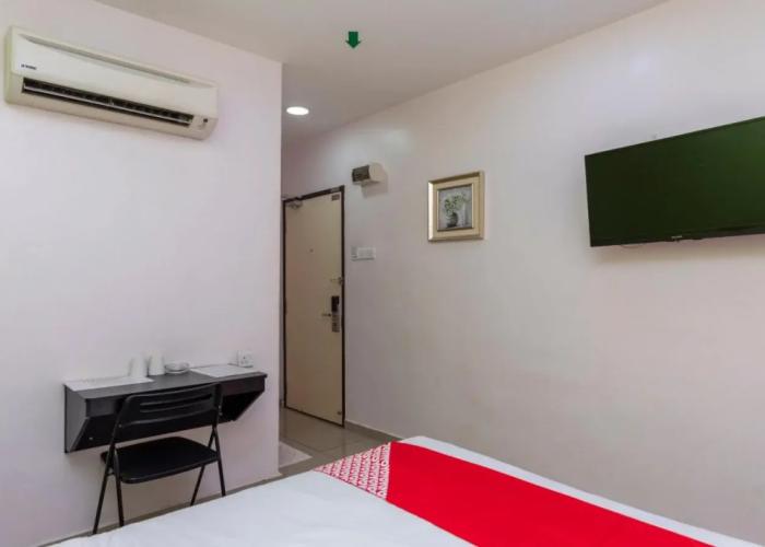 Segamat Orange Hotel