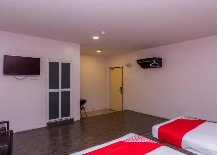 Segamat Orange Hotel