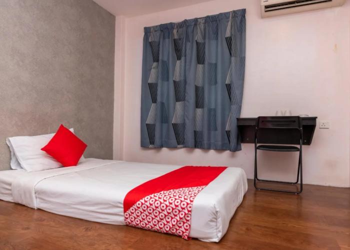 Segamat Orange Hotel