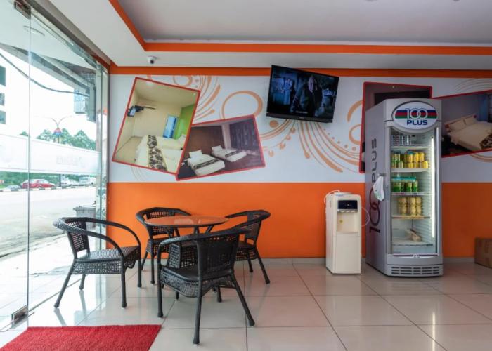 Segamat Orange Hotel