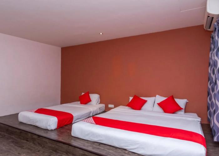 Segamat Orange Hotel