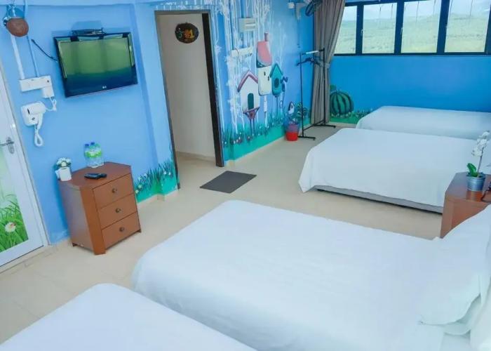 Labis Sunrise Farm Stay