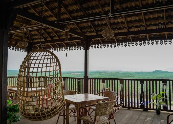 Labis Sunrise Farm Stay