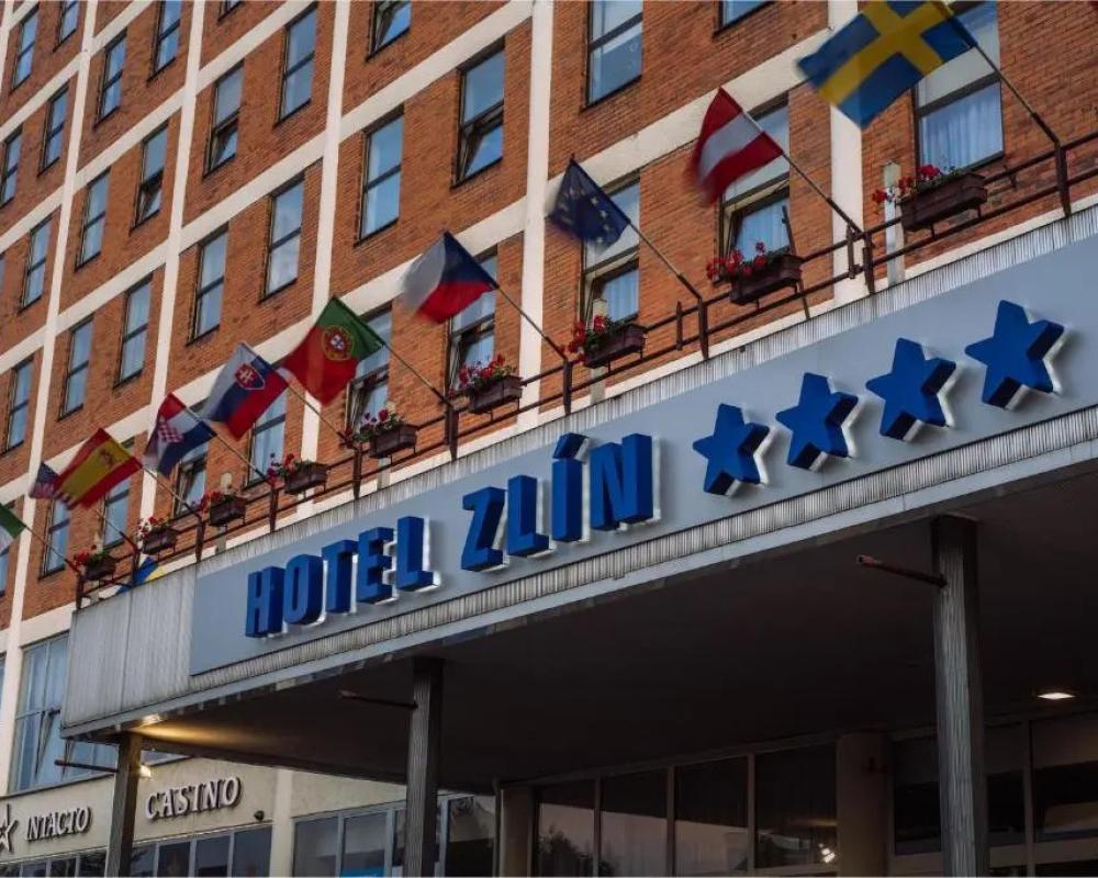 Interhotel Zlin