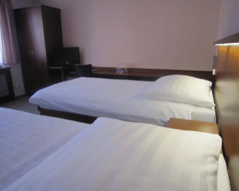 Hotel Baltaci U Náhonu