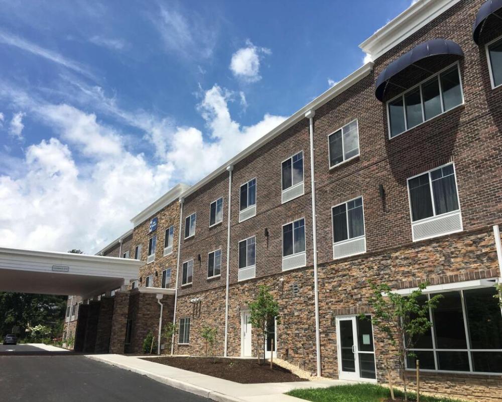 Best Western Gettysburg