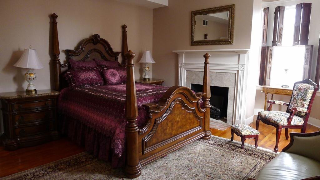The Swope Manor Bed & Breakfast
