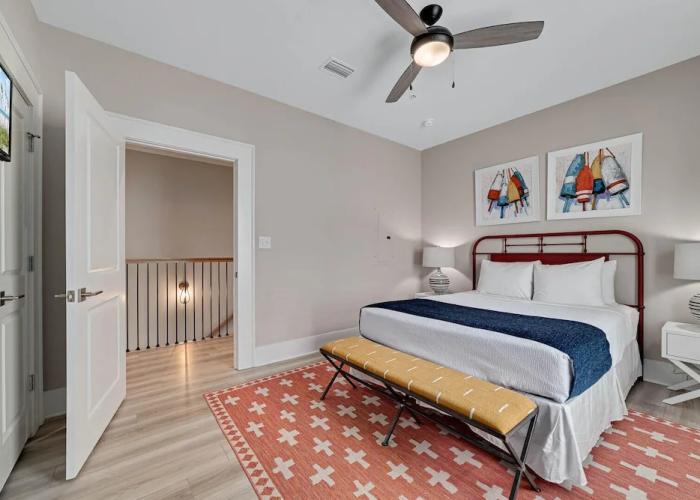 New Listing! Luxury Home, Sleeps 10 w/ Shared Pool