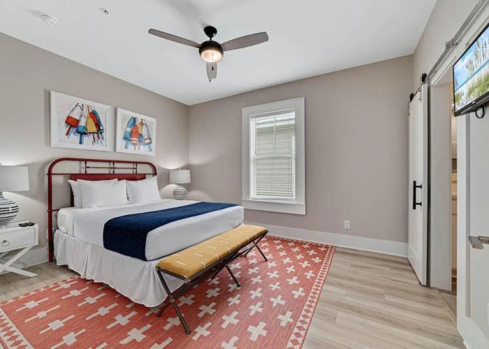 New Listing! Luxury Home, Sleeps 10 w/ Shared Pool