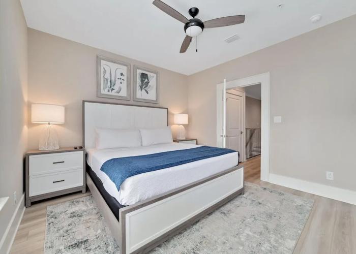 New Listing! Luxury Home, Sleeps 10 w/ Shared Pool