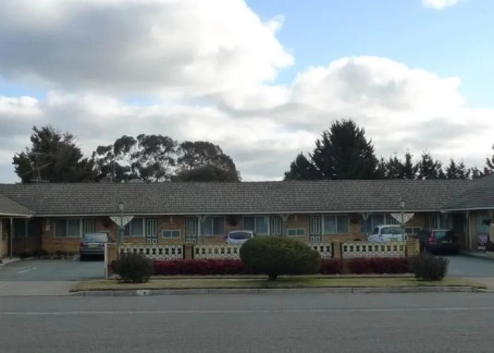 Parkhaven Motel
