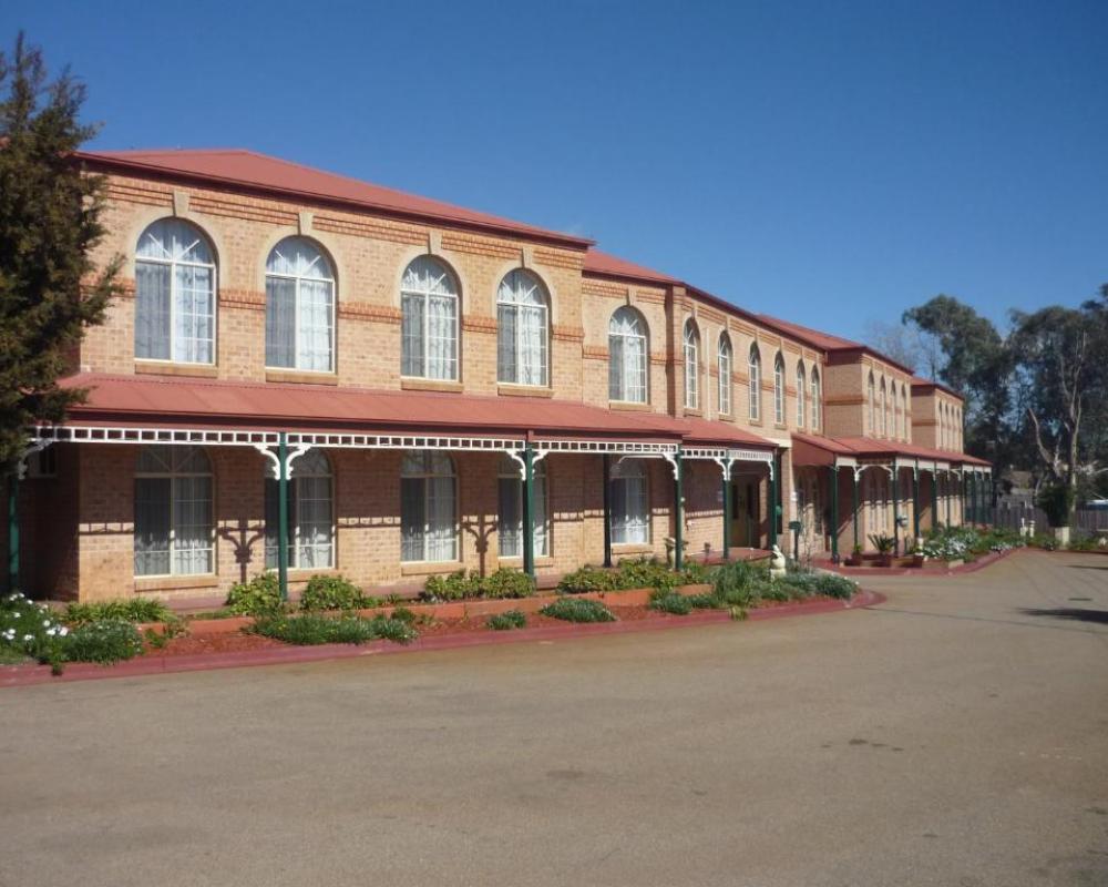 Heritage Motor Inn Goulburn