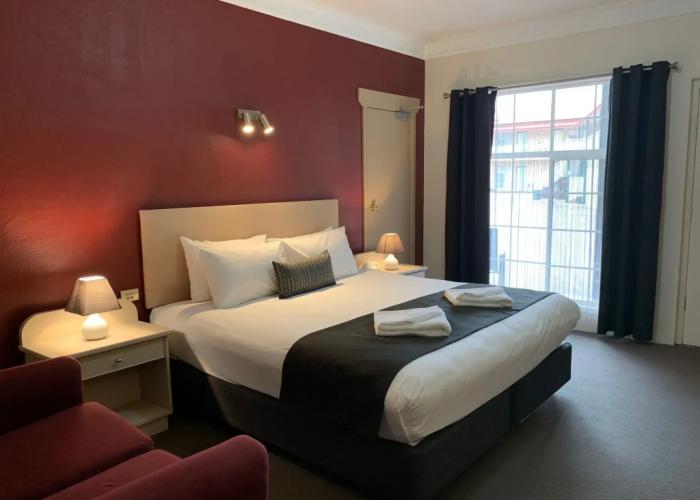 Heritage Motor Inn Goulburn