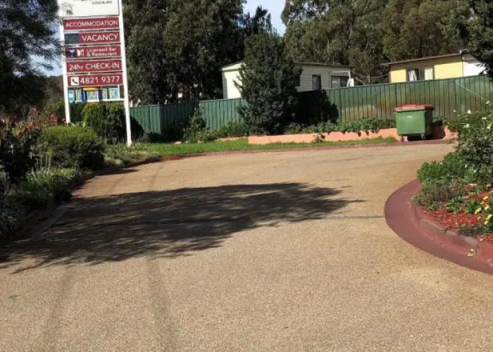 Heritage Motor Inn Goulburn