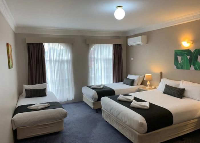 Heritage Motor Inn Goulburn
