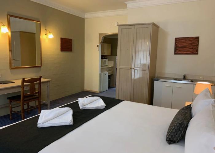 Heritage Motor Inn Goulburn