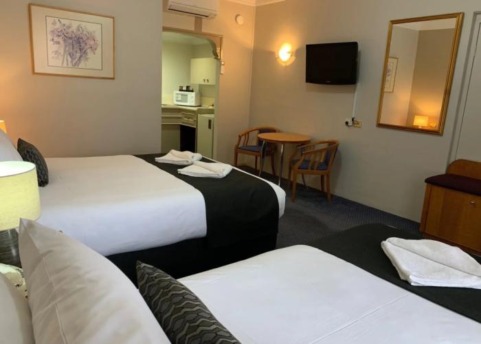 Heritage Motor Inn Goulburn