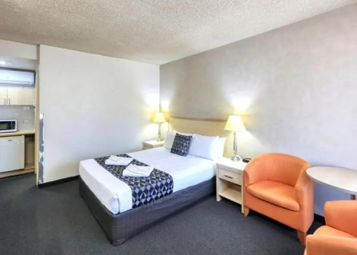 Goulburn Central Motel