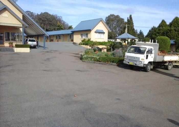 Willows Motel Goulburn