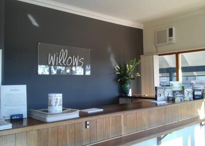 Willows Motel Goulburn