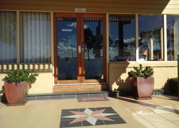Willows Motel Goulburn