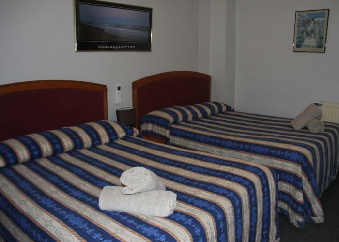 Alpine Heritage Motel