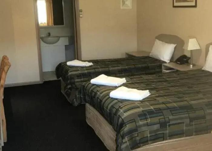 The Bakehouse Motel