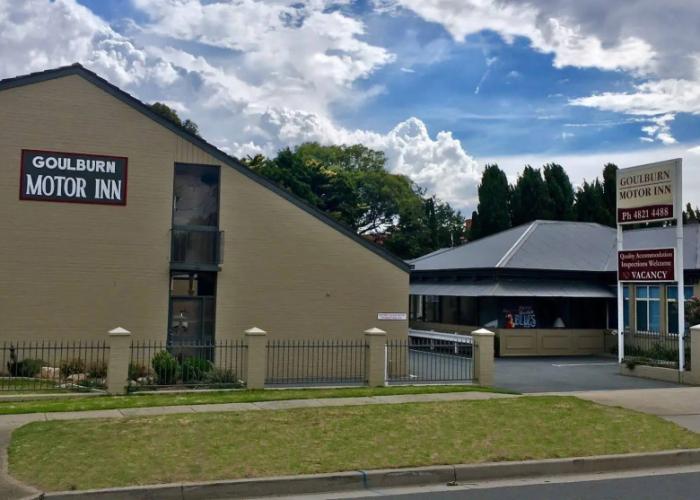 Goulburn Motor Inn