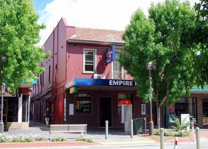 Empire Hotel Goulburn