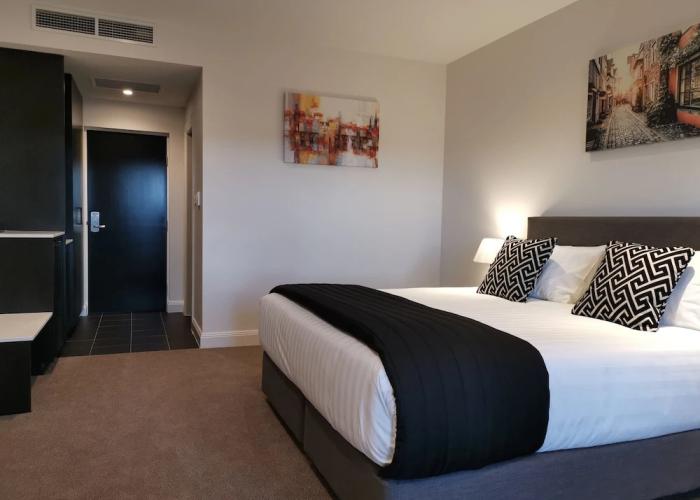 The Abbey Motel Goulburn