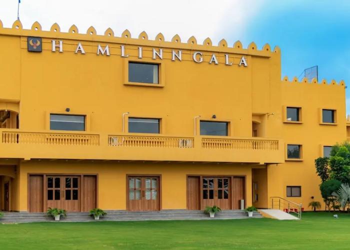 Hamlinn Resort