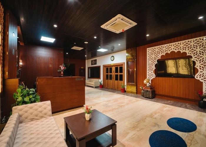 Hamlinn Resort