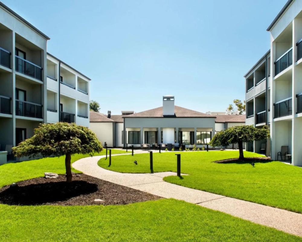 Courtyard New Haven Wallingford