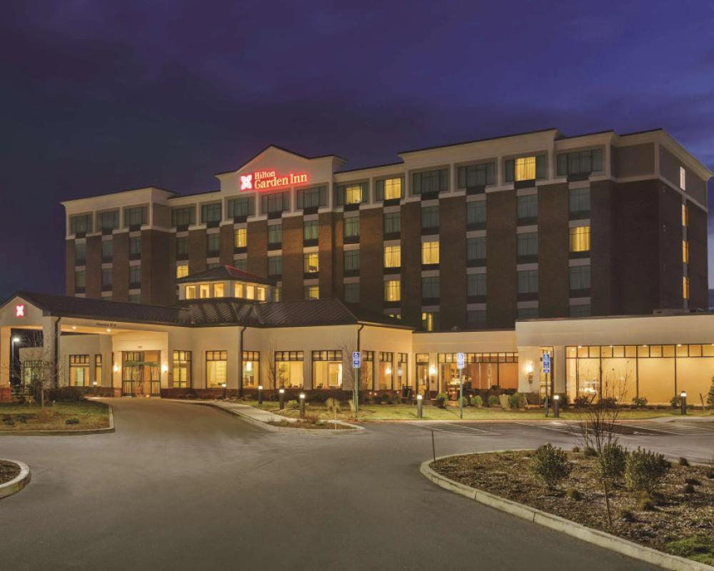 Hilton Garden Inn Wallingford/Meriden
