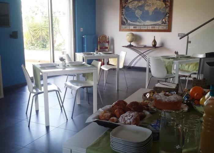 Bed and Breakfast La Villa