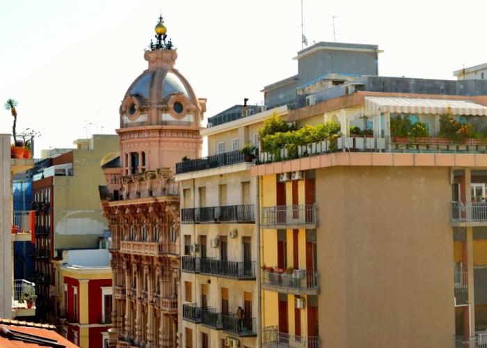 Gatto Bianco Le Dimore