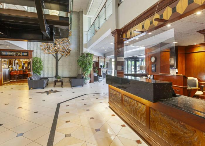 Best Western Plus Cobourg Inn & Convention Centre