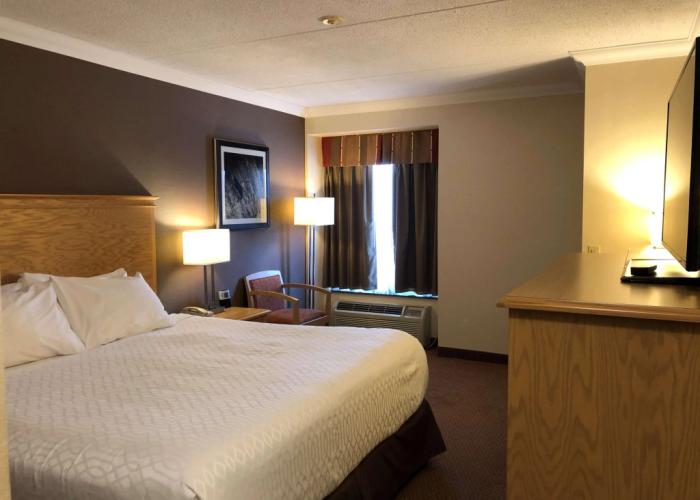Best Western Plus Cobourg Inn & Convention Centre