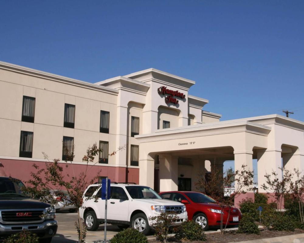 Hampton Inn Greenwood