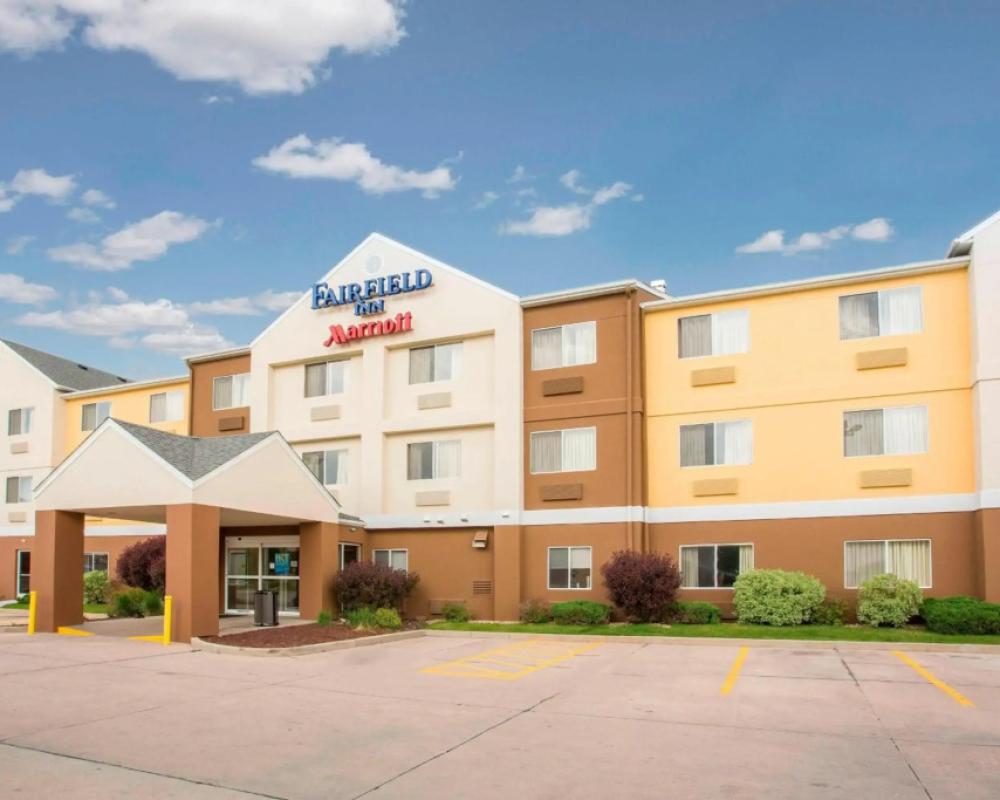 Fairfield Inn & Suites Greeley
