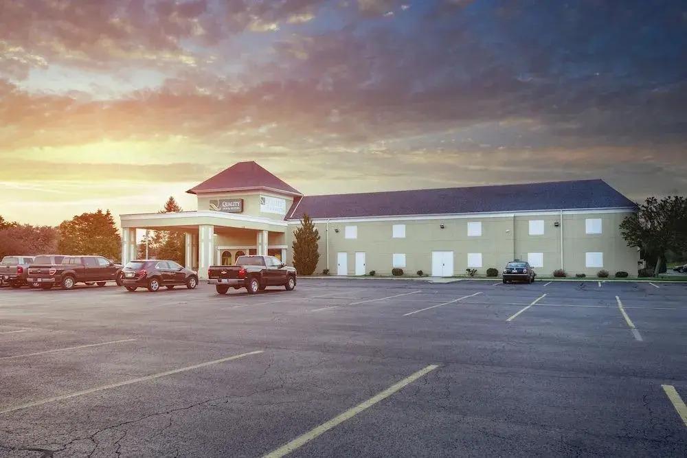 Quality Inn & Suites