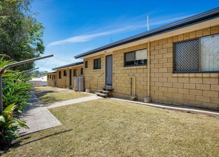 Gold Rush Apartments