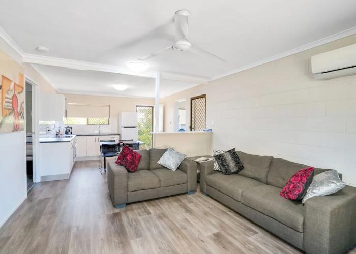 Gold Rush Apartments