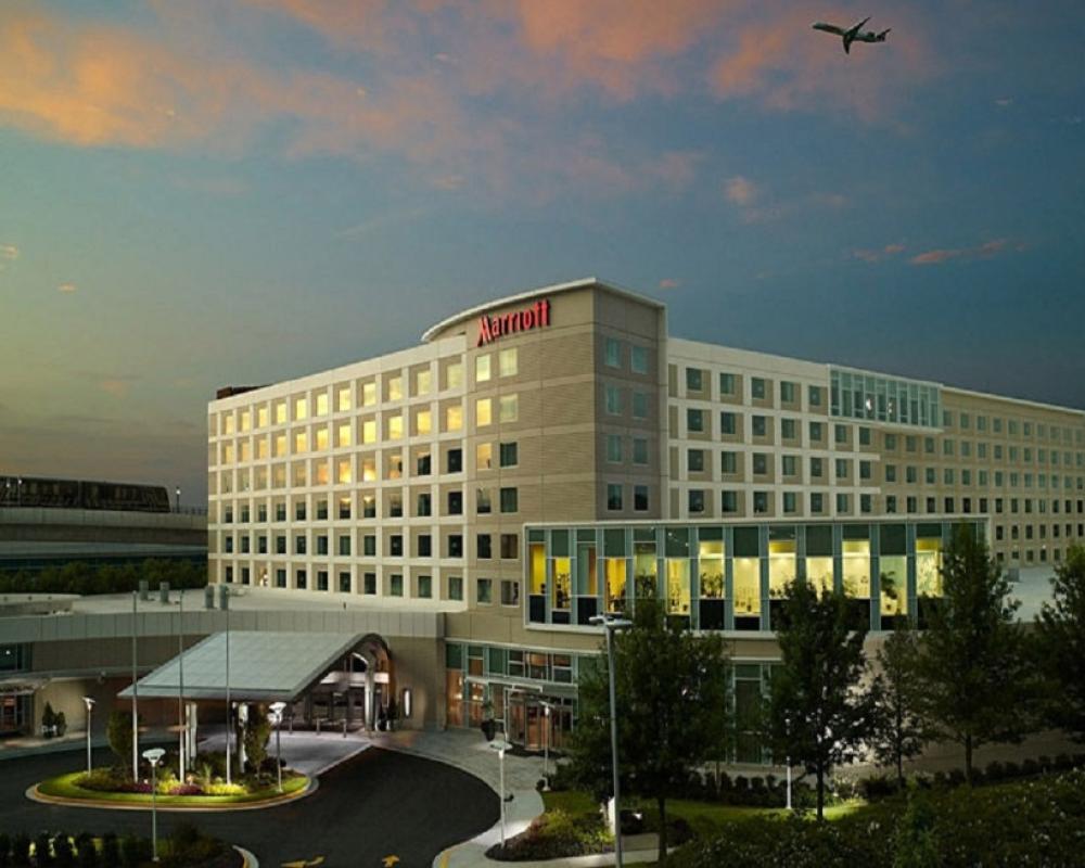 Atlanta Airport Marriott Gateway
