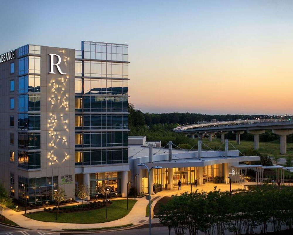 Renaissance Atlanta Airport Gateway Hotel