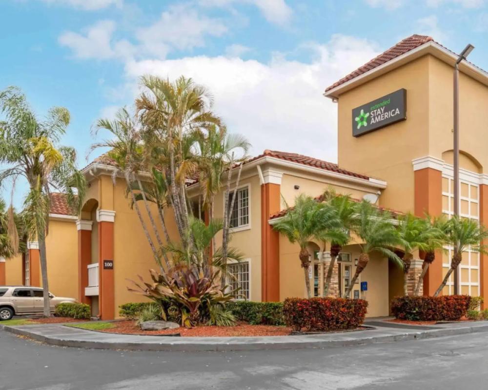 Extended Stay America Suites Fort Lauderdale Davie