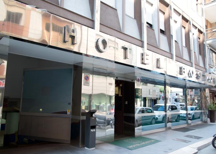 Boston Hotel