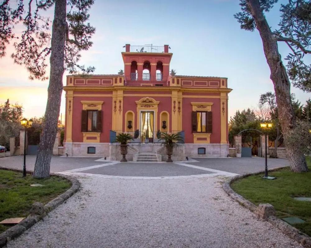 фото Hotel Terranobile Metaresort