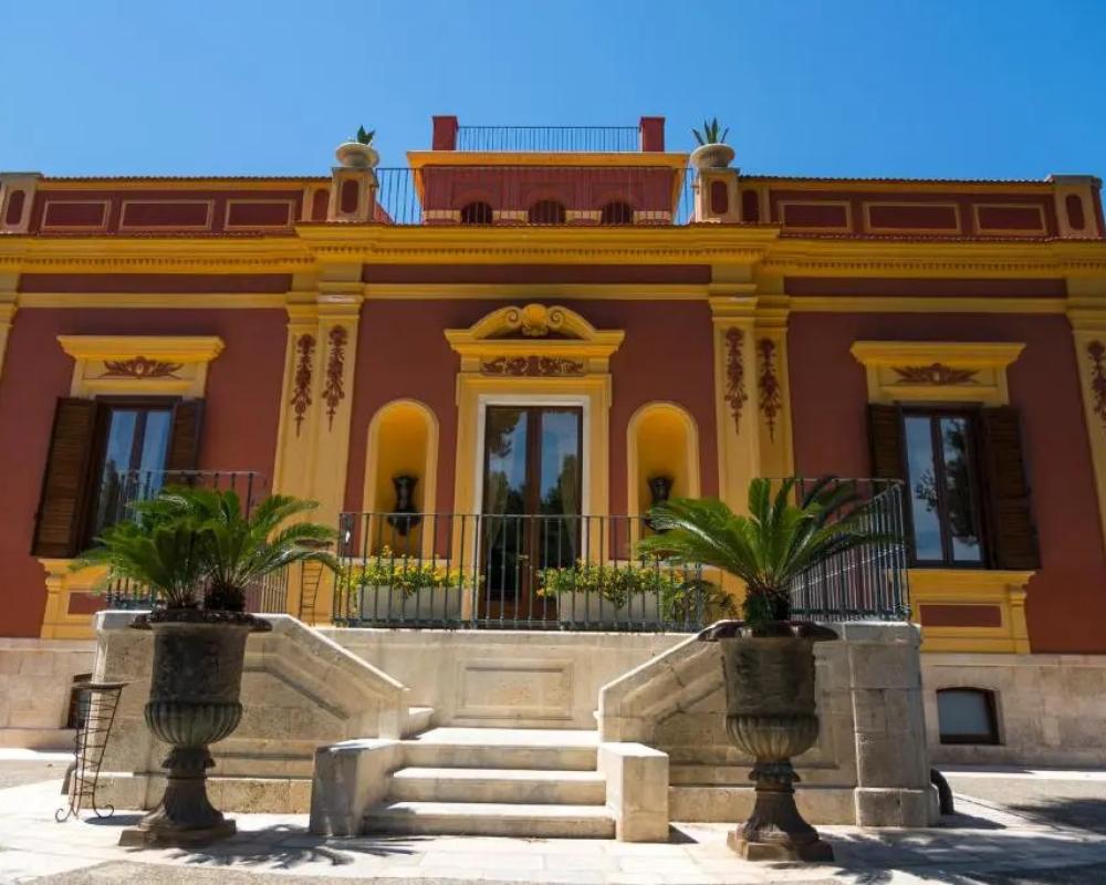 фото Hotel Terranobile Metaresort